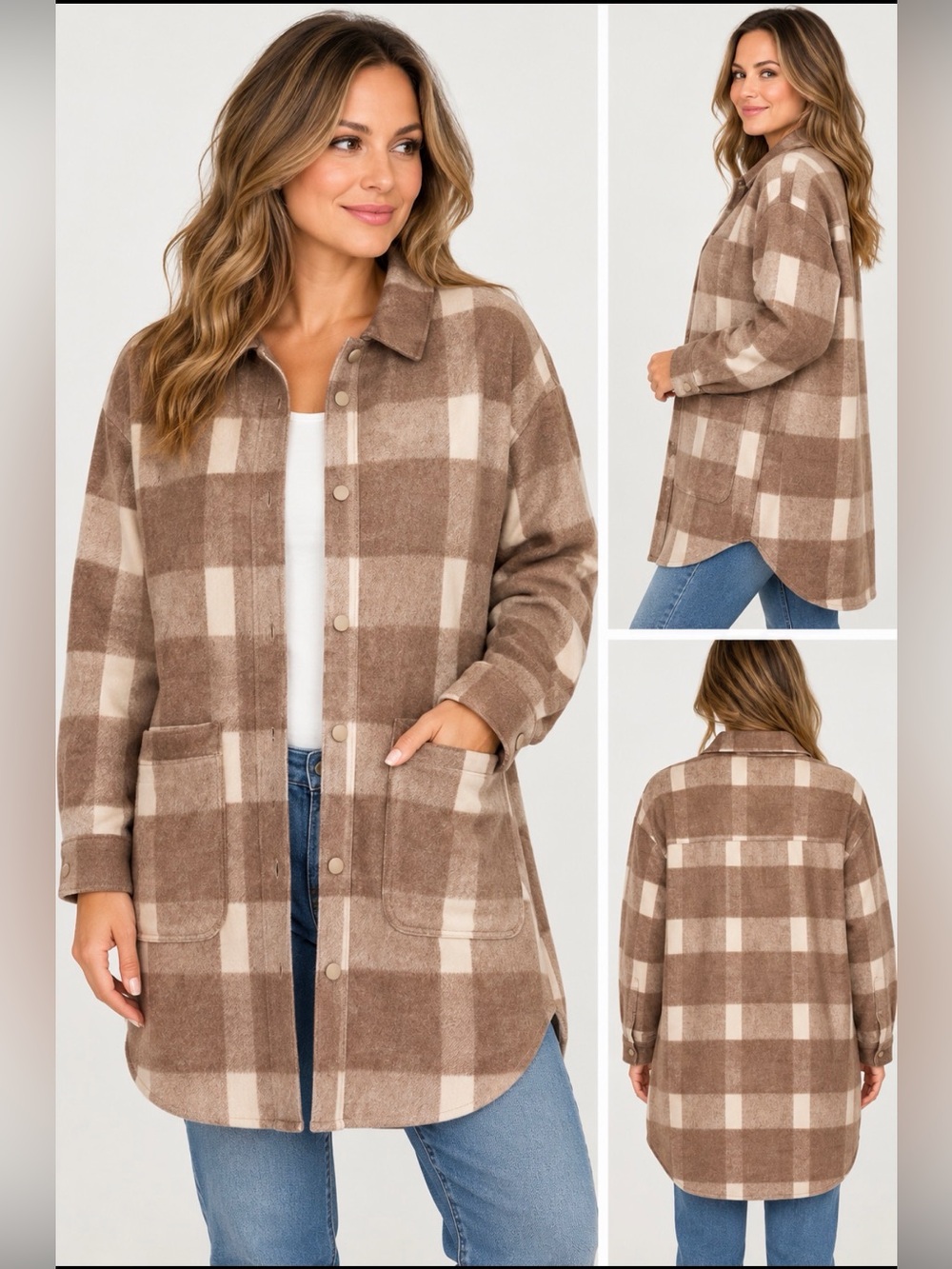 Well Worn Super Soft Shirt Jacket